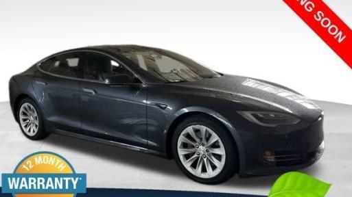 TESLA MODEL S 2017 5YJSA1E28HF200191 image